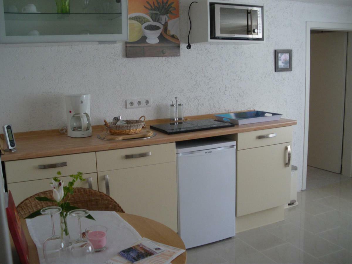 Little Place Apartment ราดอล์ฟเซลล์ อัม โบเดนซี ภายนอก รูปภาพ